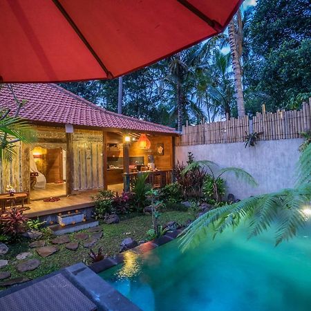 The Forest Villa Ubud Eksteriør bilde