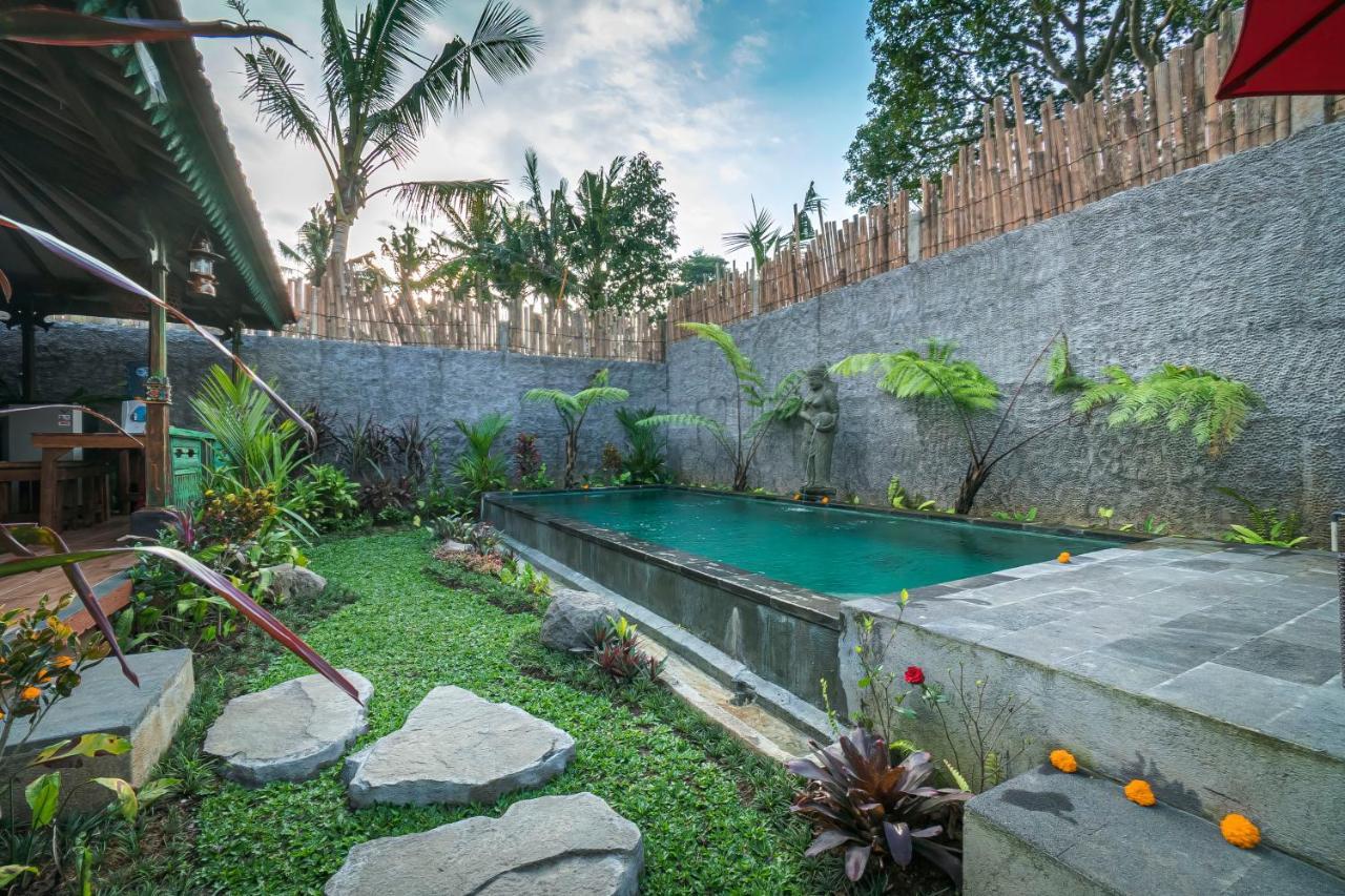 The Forest Villa Ubud Eksteriør bilde