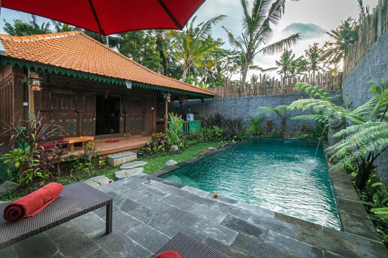 The Forest Villa Ubud Eksteriør bilde
