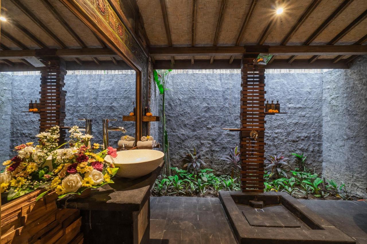 The Forest Villa Ubud Eksteriør bilde