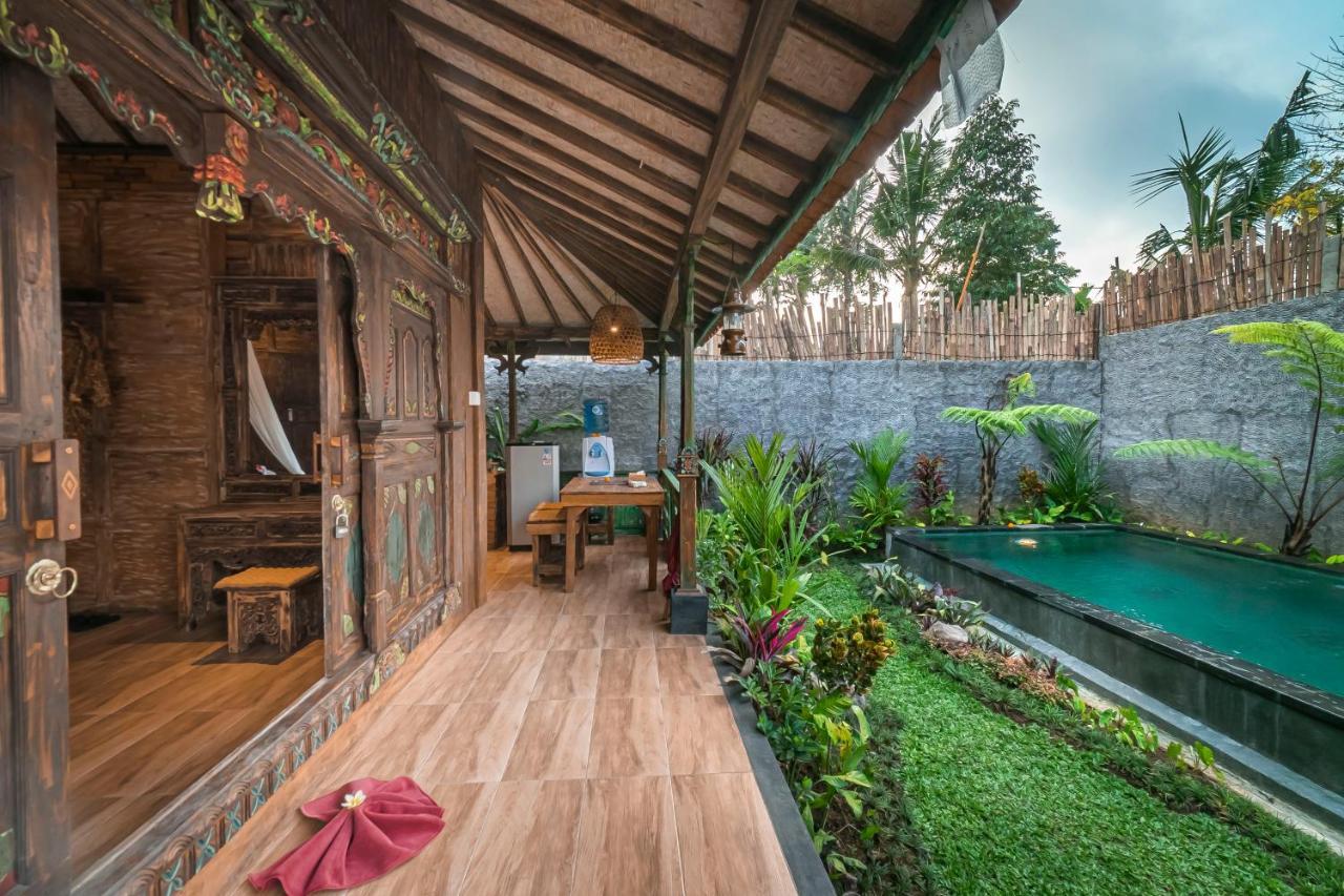 The Forest Villa Ubud Eksteriør bilde