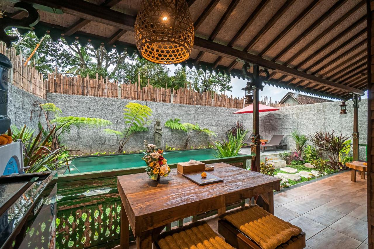 The Forest Villa Ubud Eksteriør bilde