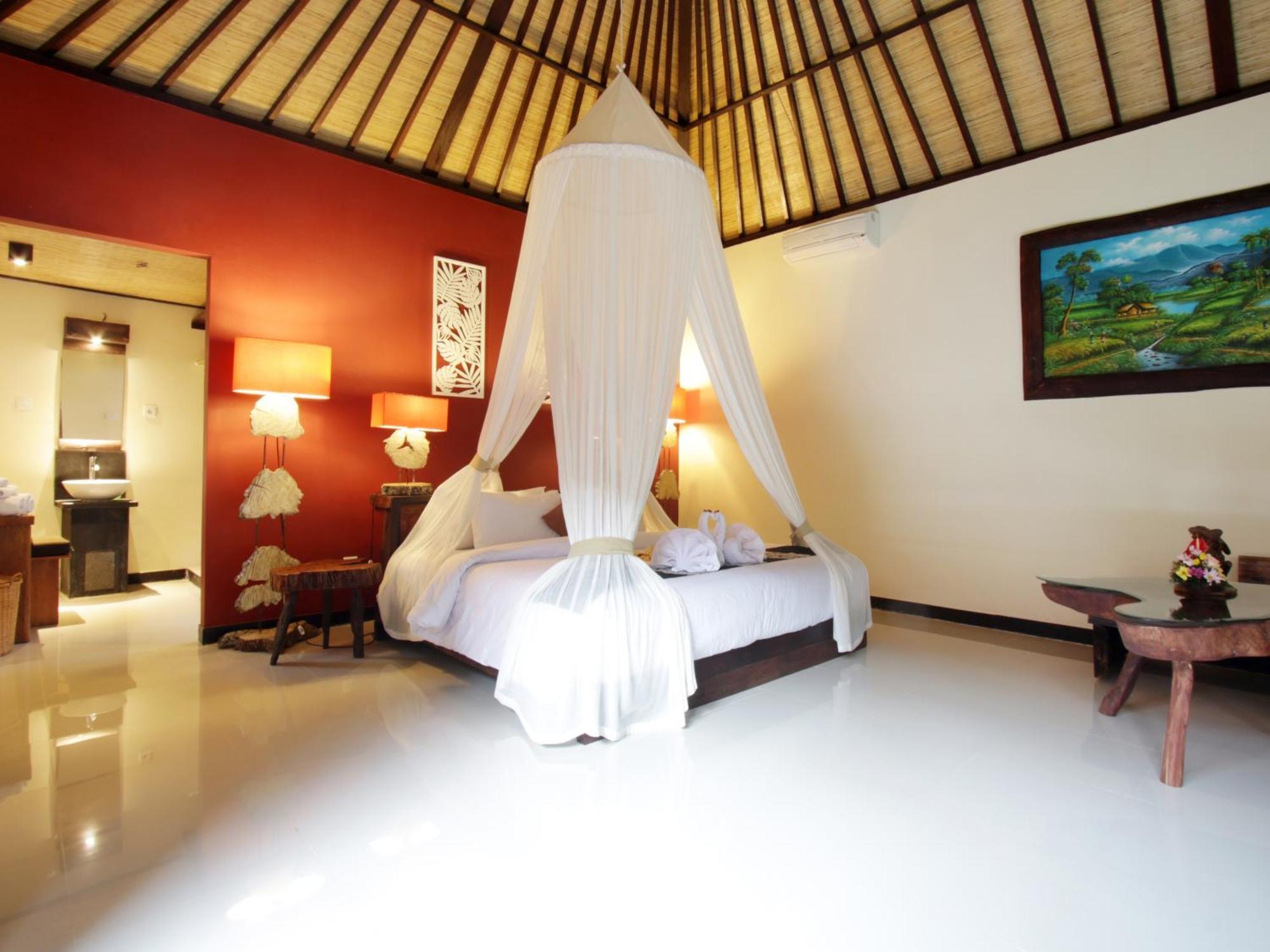 The Forest Villa Ubud Rom bilde