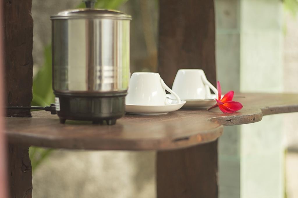 The Forest Villa Ubud Eksteriør bilde