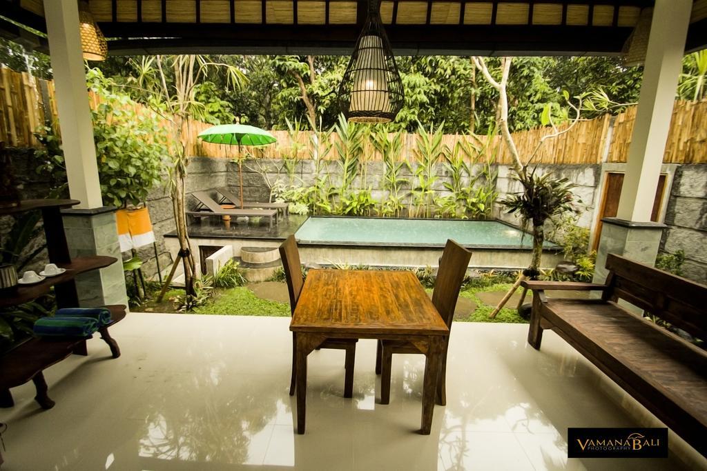 The Forest Villa Ubud Eksteriør bilde