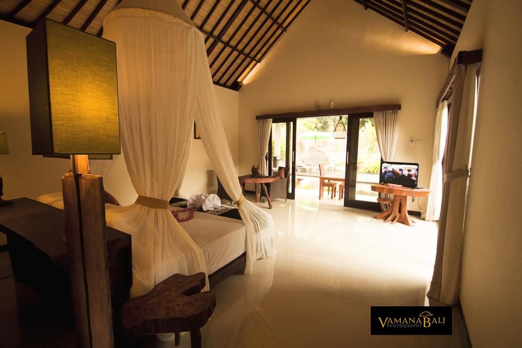 The Forest Villa Ubud Eksteriør bilde
