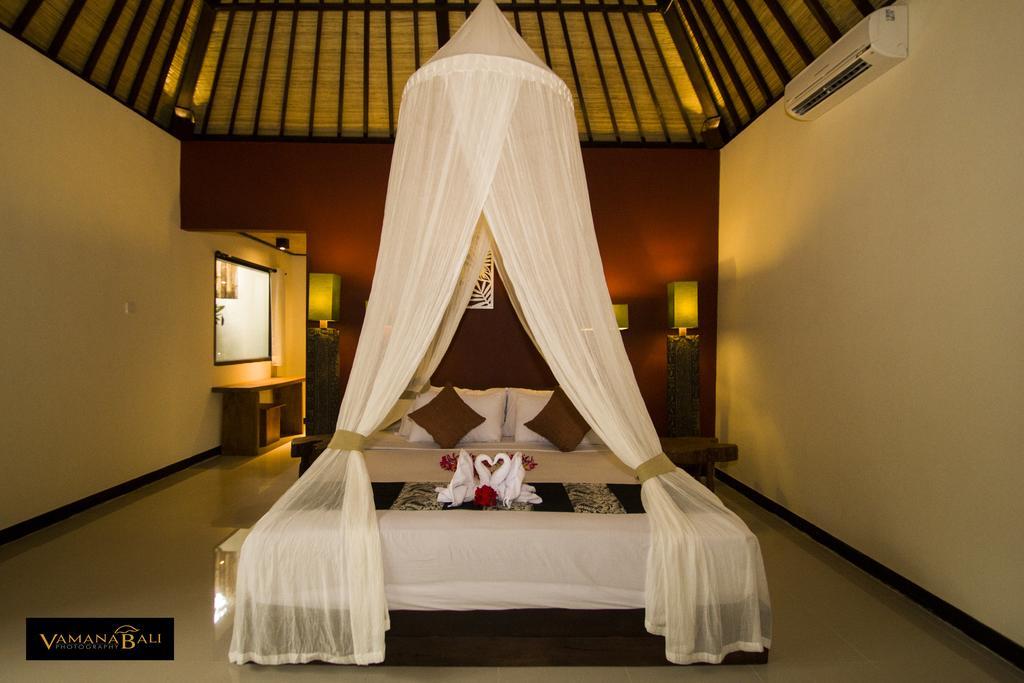 The Forest Villa Ubud Eksteriør bilde