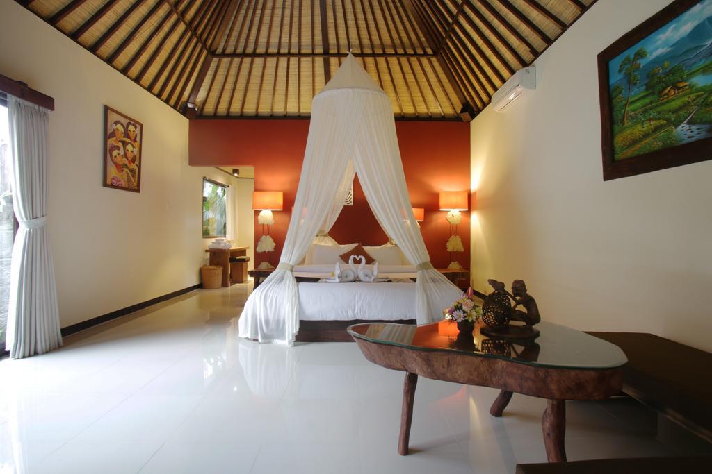 The Forest Villa Ubud Eksteriør bilde