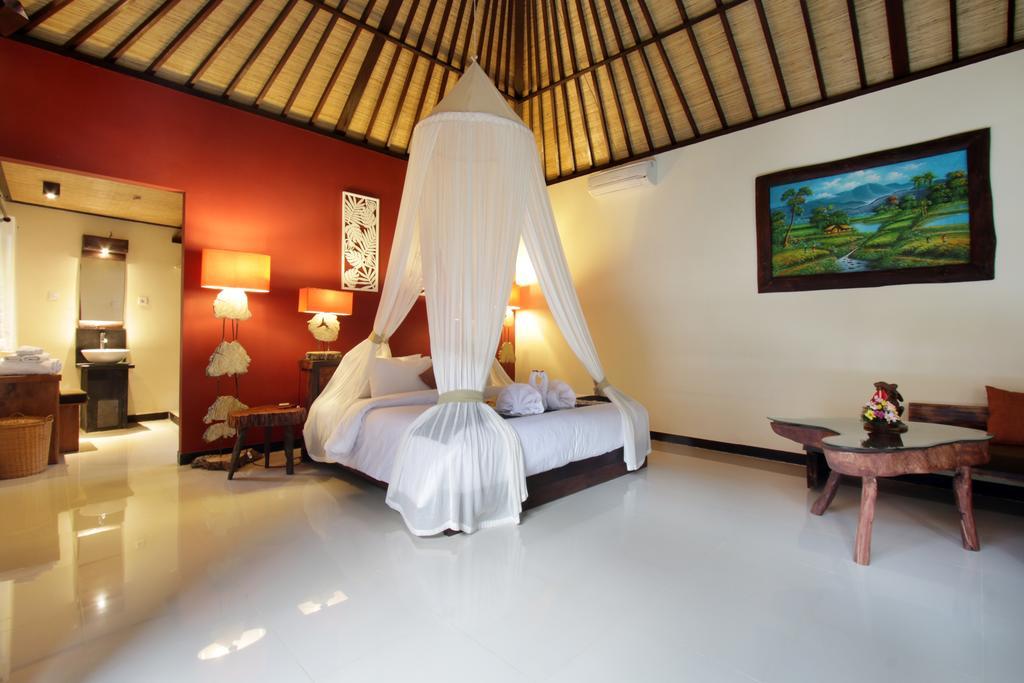 The Forest Villa Ubud Eksteriør bilde