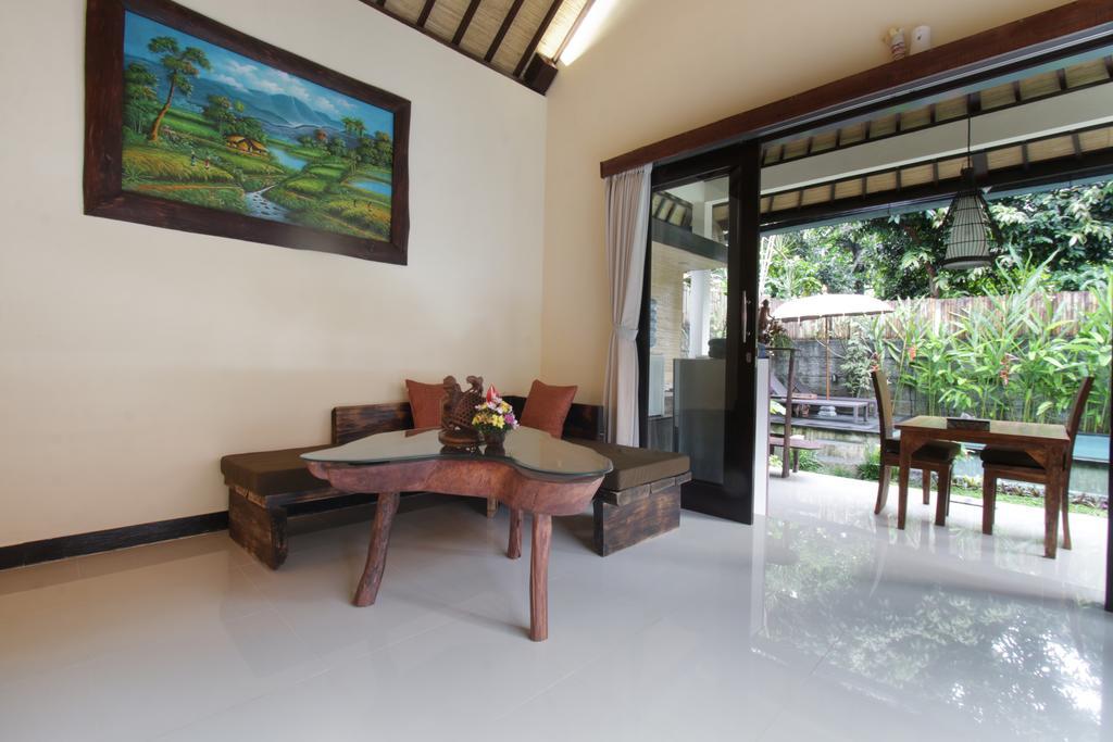 The Forest Villa Ubud Eksteriør bilde