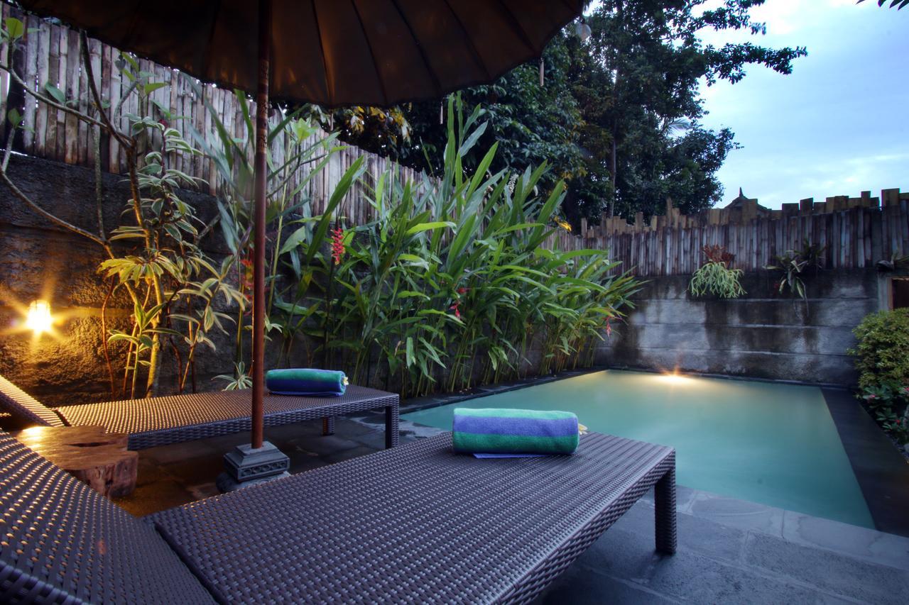 The Forest Villa Ubud Eksteriør bilde