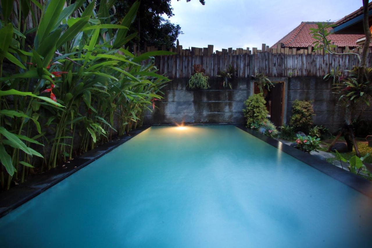The Forest Villa Ubud Eksteriør bilde