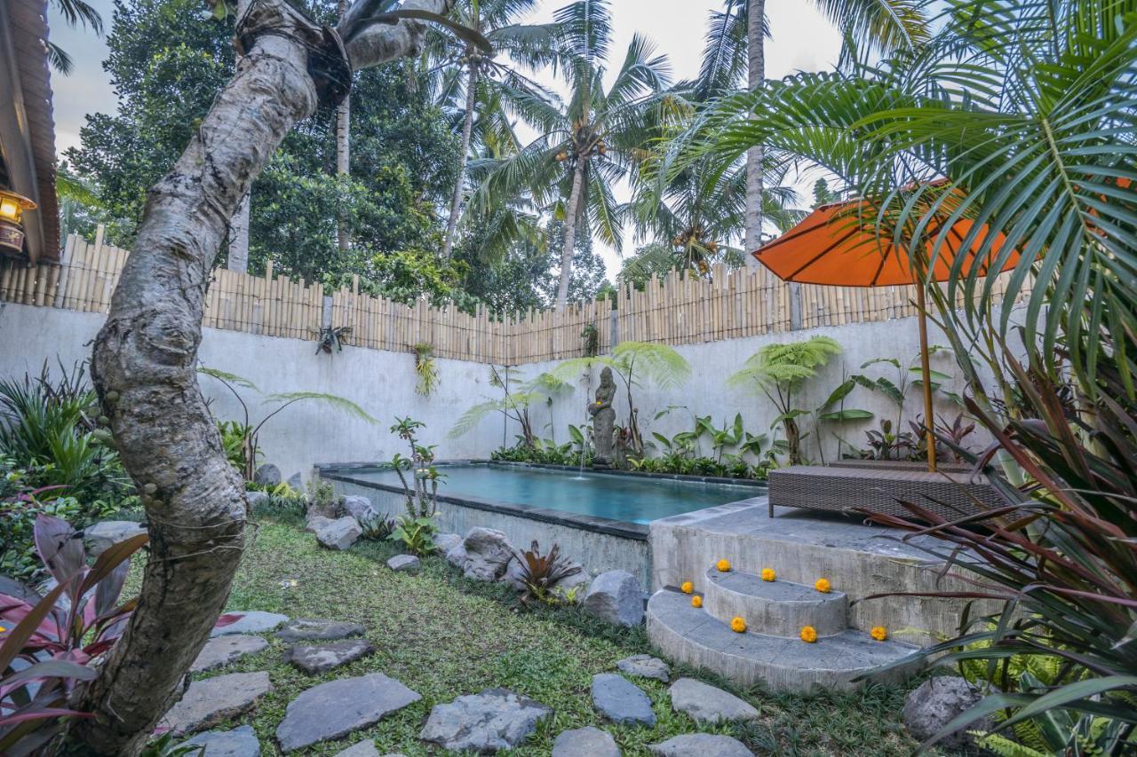 The Forest Villa Ubud Eksteriør bilde