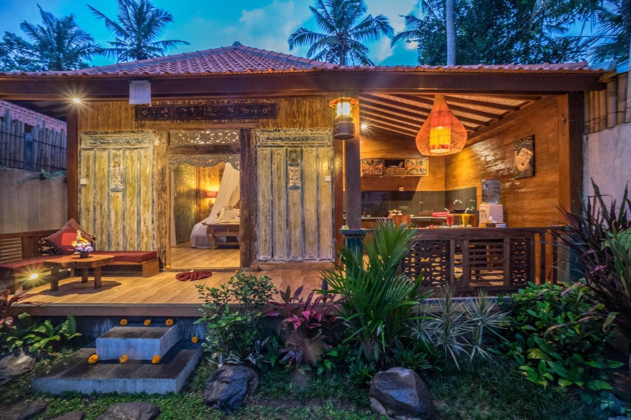 The Forest Villa Ubud Eksteriør bilde