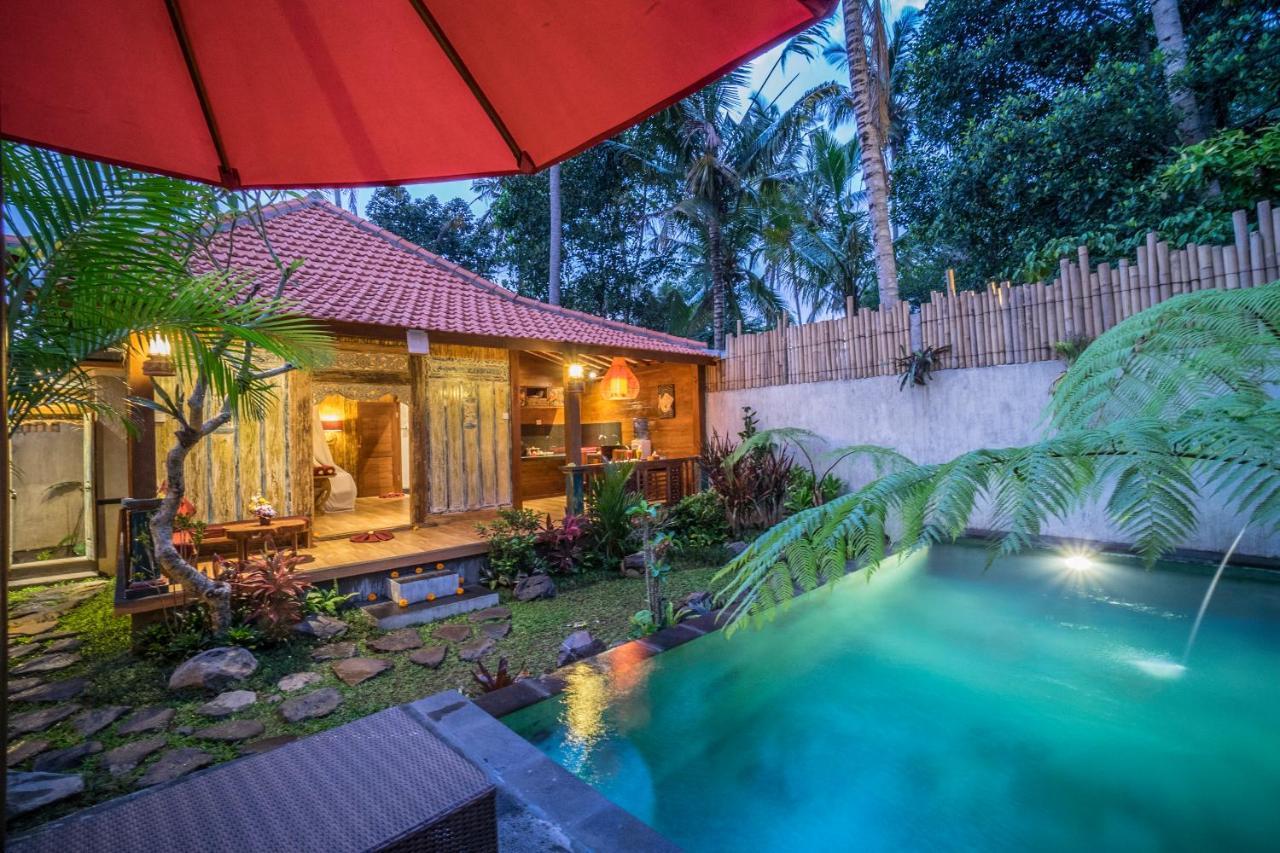 The Forest Villa Ubud Eksteriør bilde