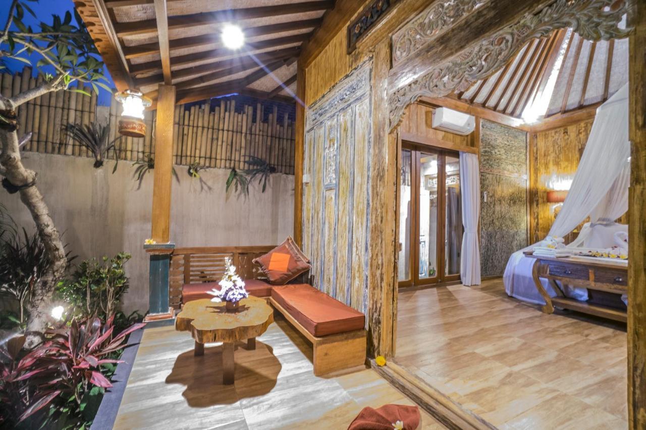 The Forest Villa Ubud Eksteriør bilde