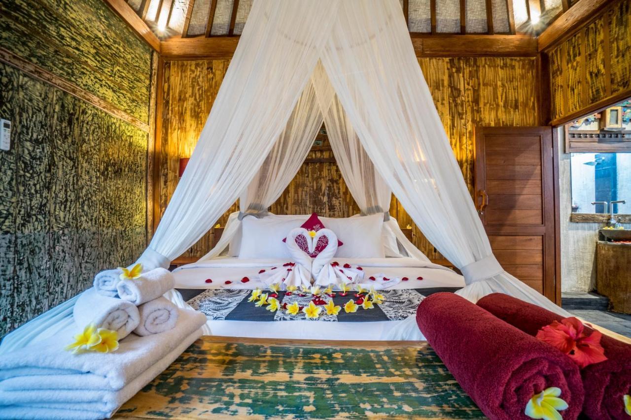 The Forest Villa Ubud Eksteriør bilde