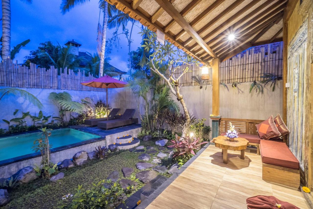 The Forest Villa Ubud Eksteriør bilde