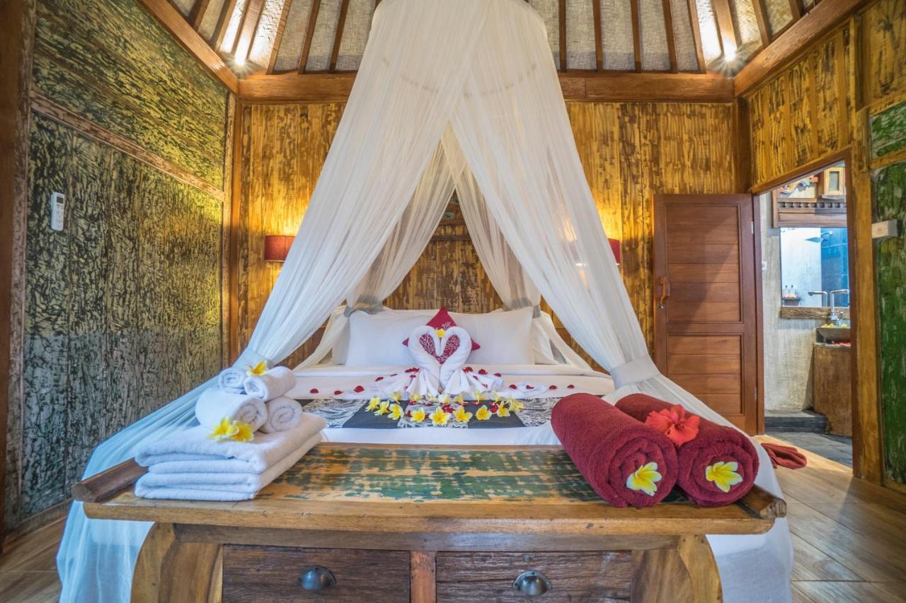 The Forest Villa Ubud Eksteriør bilde