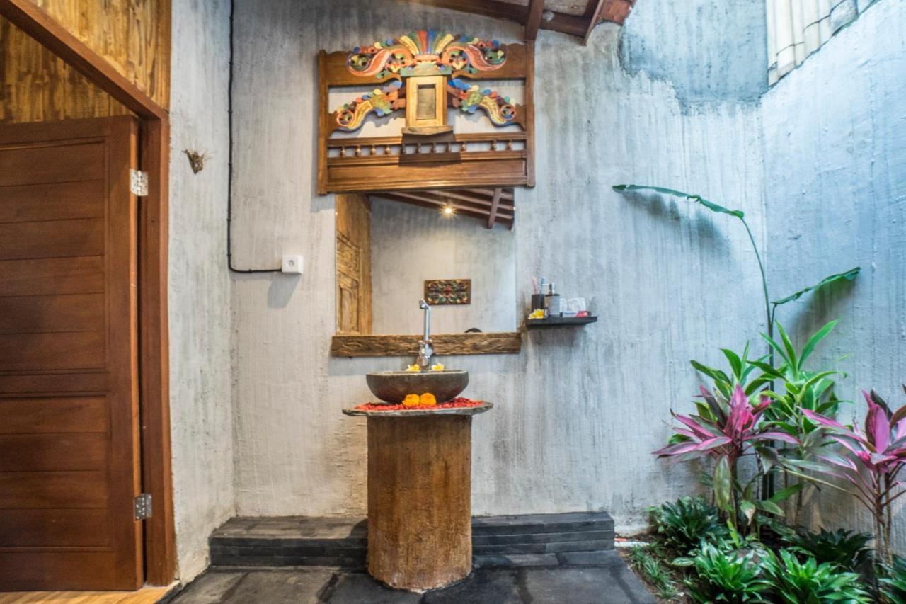 The Forest Villa Ubud Eksteriør bilde