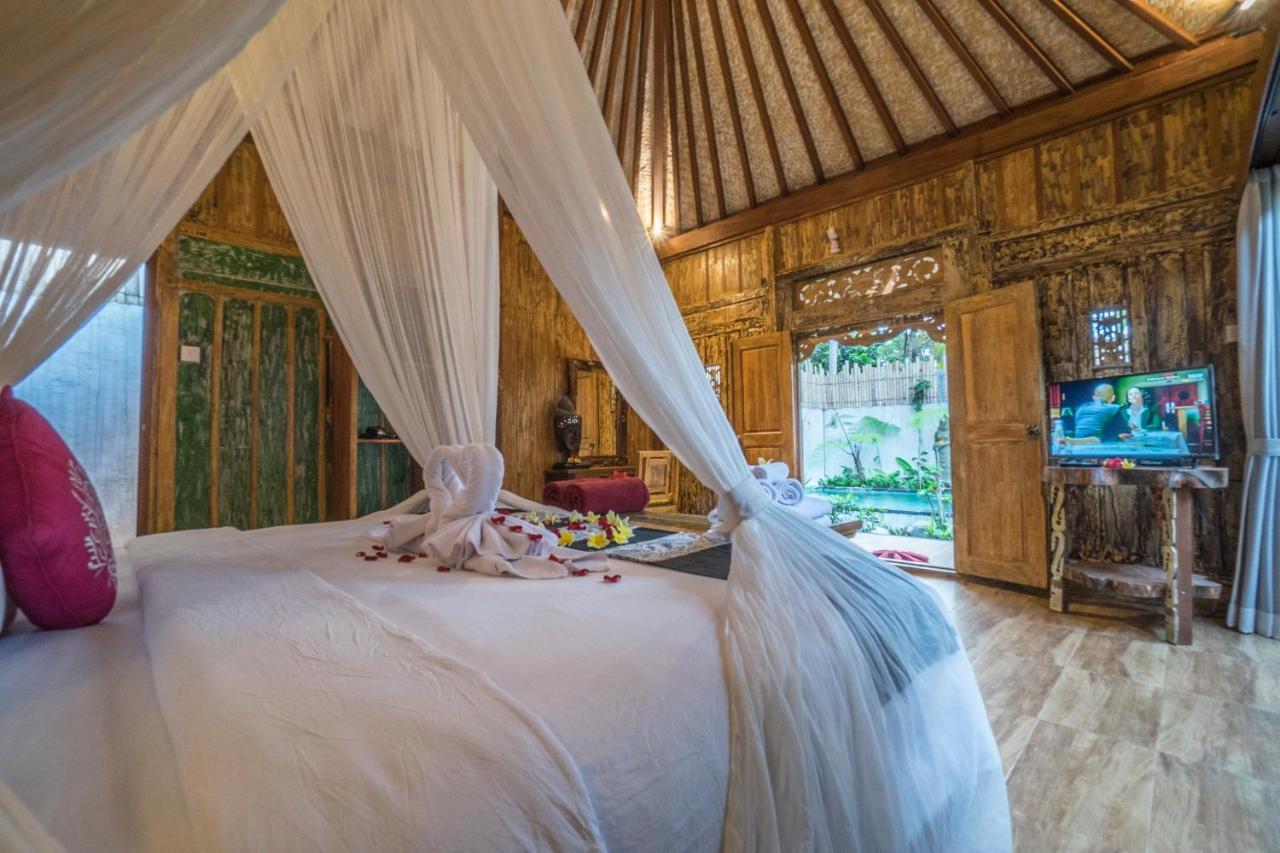 The Forest Villa Ubud Eksteriør bilde
