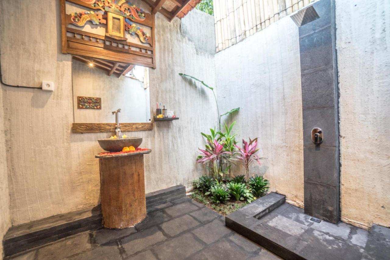 The Forest Villa Ubud Eksteriør bilde
