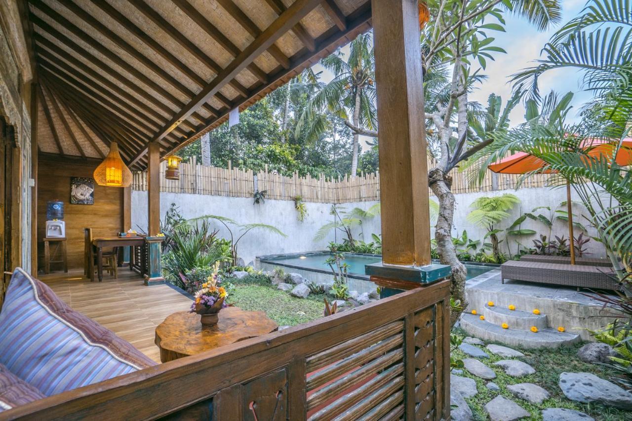 The Forest Villa Ubud Eksteriør bilde