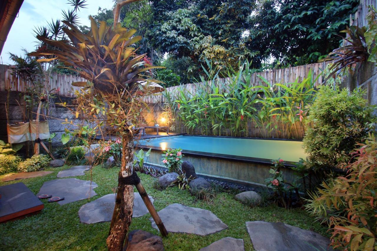 The Forest Villa Ubud Eksteriør bilde