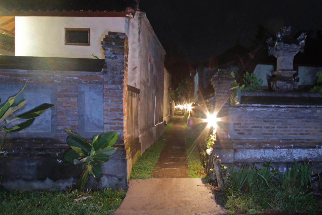 The Forest Villa Ubud Eksteriør bilde