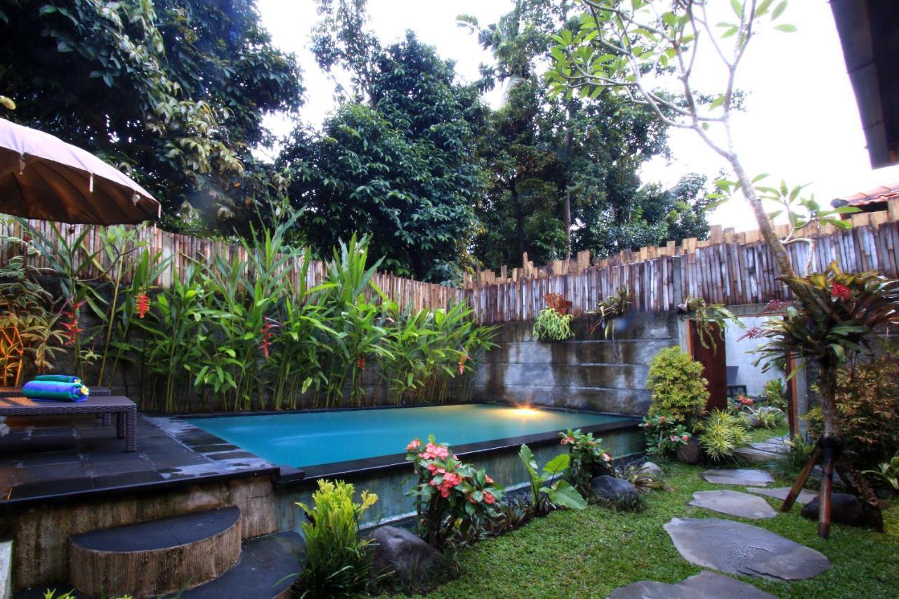 The Forest Villa Ubud Eksteriør bilde