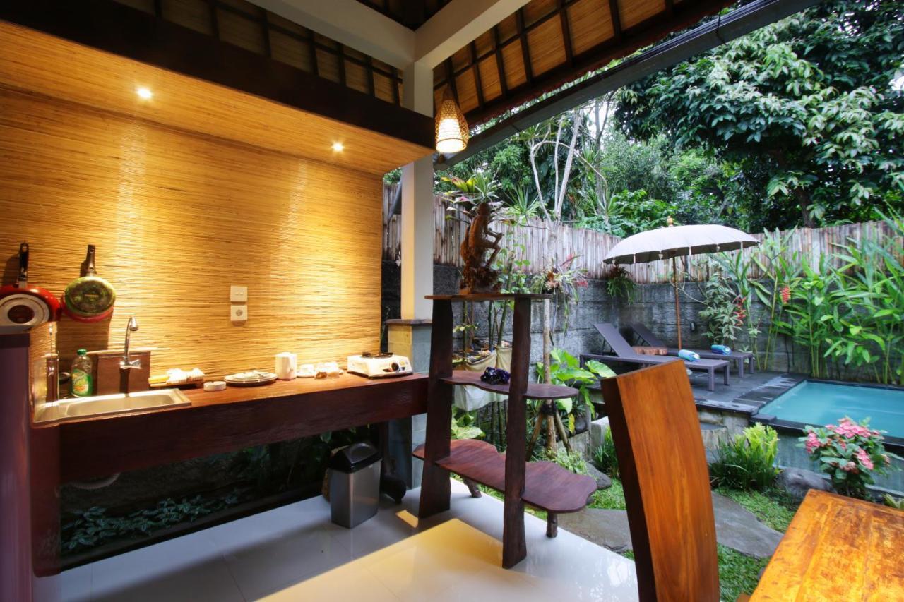 The Forest Villa Ubud Eksteriør bilde