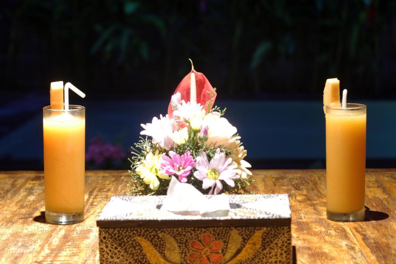 The Forest Villa Ubud Eksteriør bilde