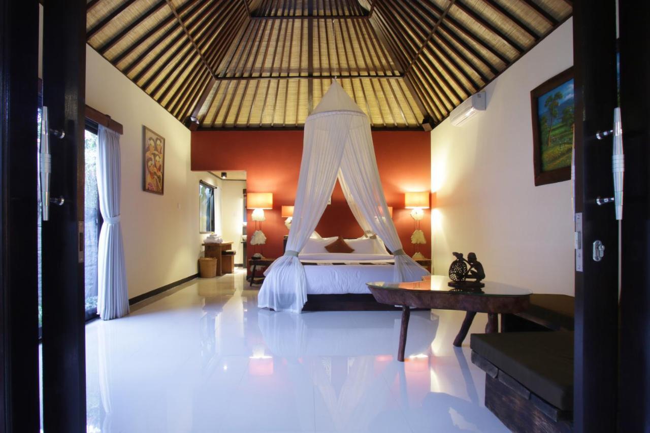 The Forest Villa Ubud Eksteriør bilde