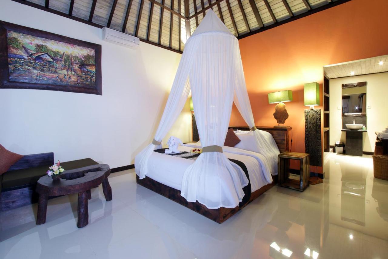 The Forest Villa Ubud Eksteriør bilde