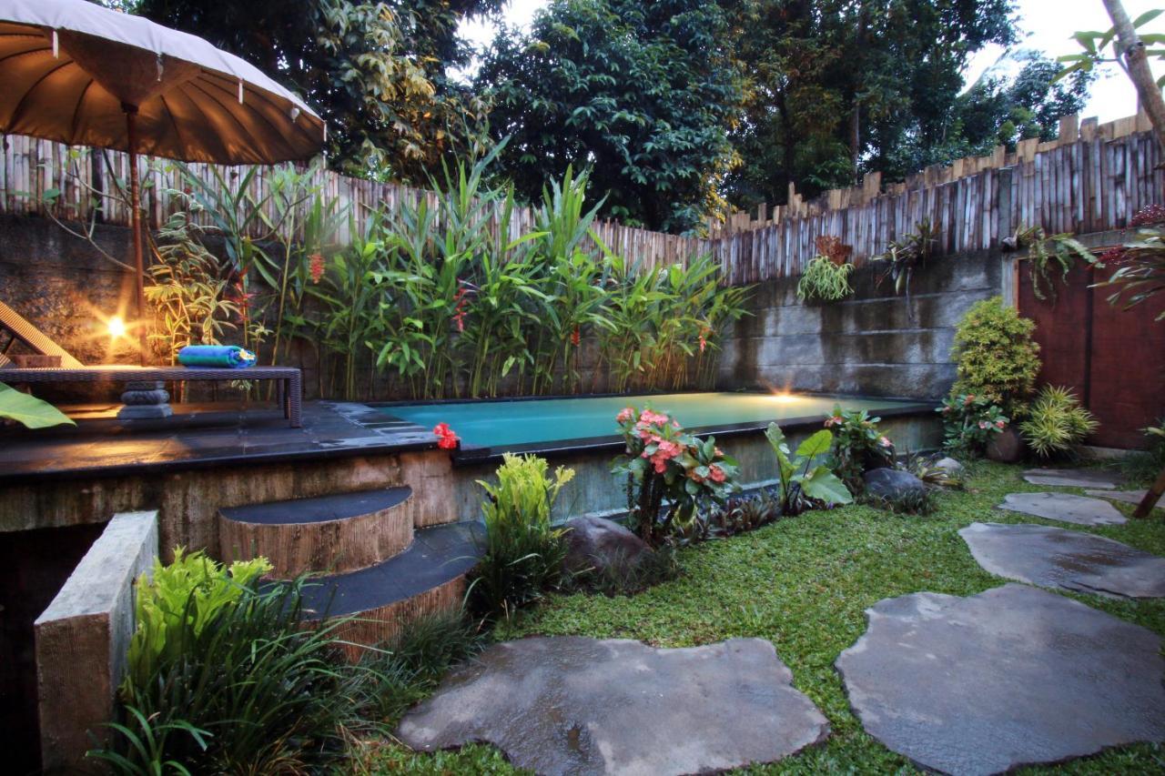 The Forest Villa Ubud Eksteriør bilde