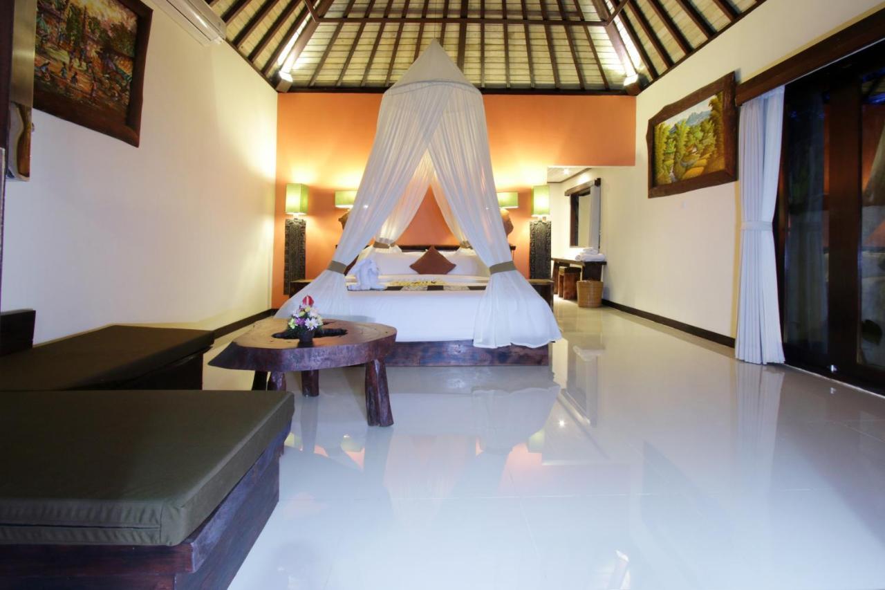 The Forest Villa Ubud Eksteriør bilde