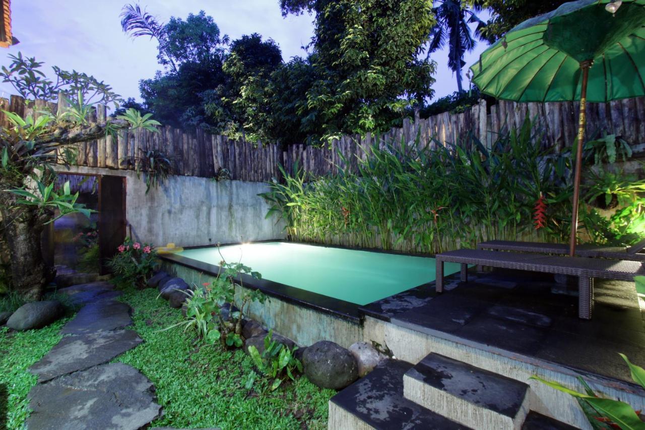 The Forest Villa Ubud Eksteriør bilde
