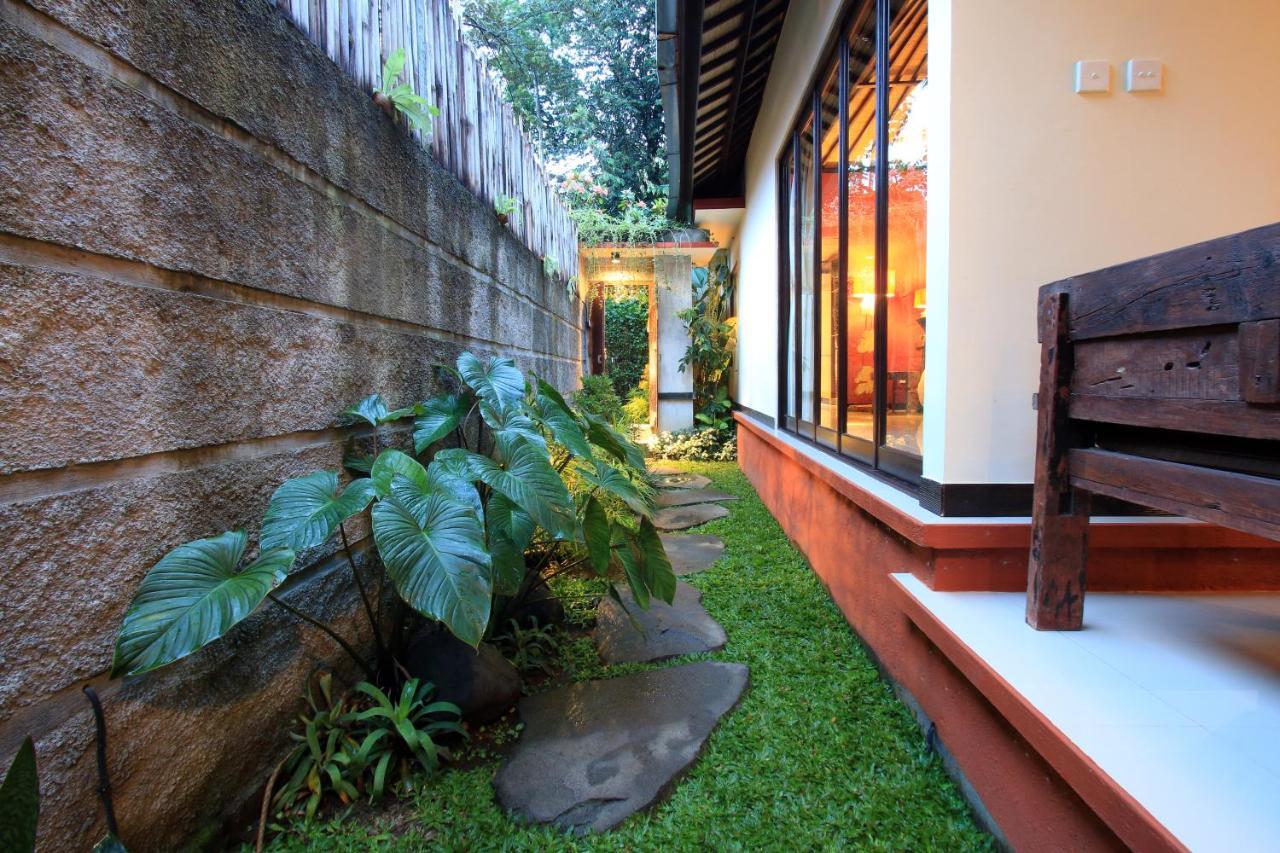 The Forest Villa Ubud Eksteriør bilde